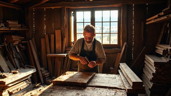 Les meilleures astuces et artisans pour vos travaux de menuiserie à Villefranche sur Saône