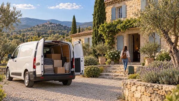 Les raisons convaincantes d'opter pour une location utilitaire aller simple