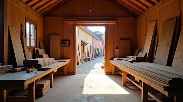 Optimiser votre projet de menuiserie à Villefranche sur Saône : conseils et artisans