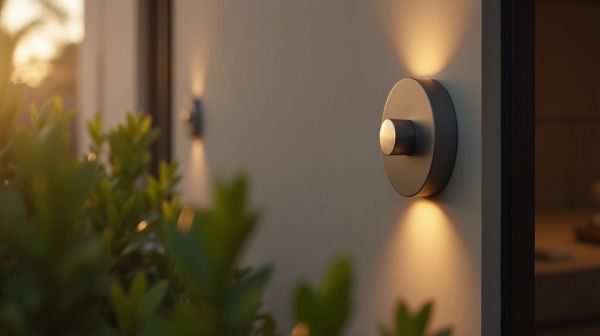 Quand un lampadaire à disque orientable redéfinit votre espace