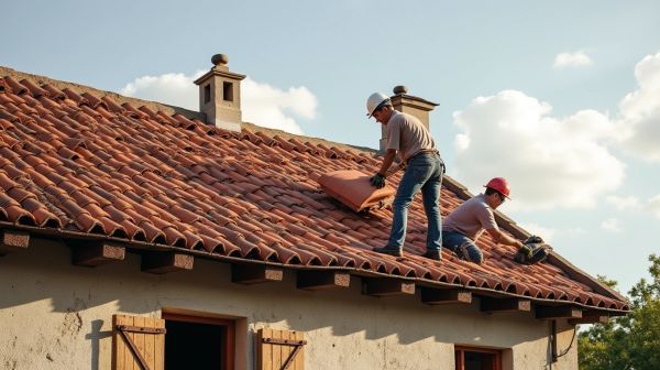 Rénover sa toiture à Toulouse avec un couvreur expérimenté