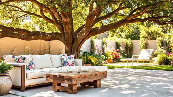 Top meubles de jardin pour améliorer votre confort extérieur