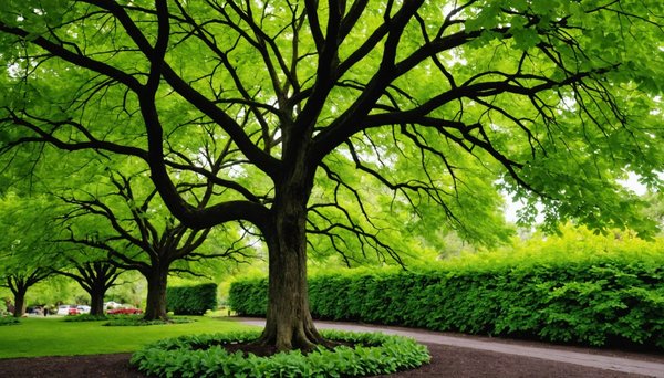 Choisir et entretenir les bons arbres pour votre jardin