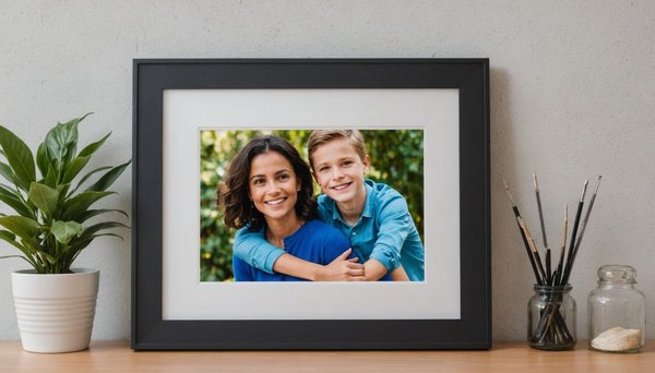 Protéger vos photos avec des cadres : comment faire ?