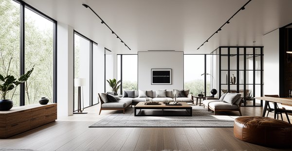 Cabinet d'architecte d'intérieur & décorateur : transformez votre espace