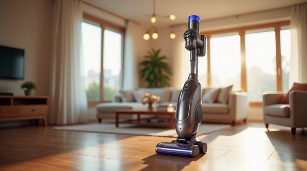 Aspirateur dorsal sans fil avec sac hepaavec best hygiène